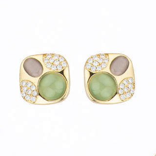 Orecchini Coral Reef "Contemporary Jewels Evolution" Barbieri Creazioni