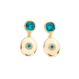 Orecchini Sunshine "Contemporary Jewels Evolution" Barbieri Creazioni