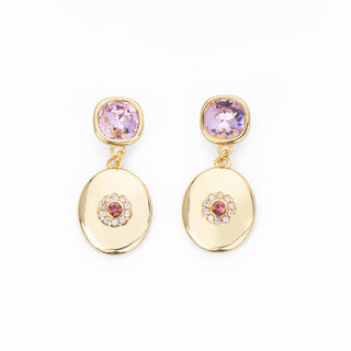 Orecchini Sunshine "Contemporary Jewels Evolution" Barbieri Creazioni