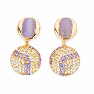 Orecchini Flots "Contemporary Jewels Evolution" Barbieri Creazioni