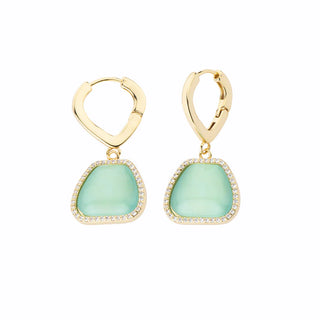 Orecchini Trapeze "Contemporary Jewels Evolution" Barbieri Creazioni