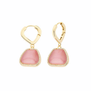 Orecchini Trapeze "Contemporary Jewels Evolution" Barbieri Creazioni