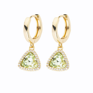 Orecchini Trillant Spring "Contemporary Jewels Evolution" Barbieri Creazioni