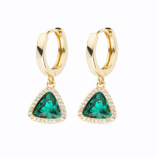 Orecchini Trillant Spring "Contemporary Jewels Evolution" Barbieri Creazioni