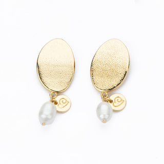 Orecchini River Sand "Contemporary Jewels Classy" Barbieri Creazioni