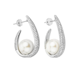 Orecchini Hook "Contemporary Jewels Classy" Barbieri Creazioni