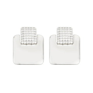 Orecchini Pixel Eclipse "Contemporary Jewels Classy" Barbieri Creazioni