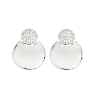 Orecchini Eclipse "Contemporary Jewels Classy" Barbieri Creazioni