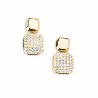 Orecchini Rubik "Contemporary Jewels Classy" Barbieri Creazioni