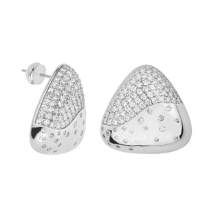 Orecchini Triangle Wave "Contemporary Jewels Classy" Barbieri Creazioni