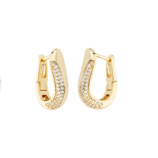 Orecchini Detail "Contemporary Jewels Classy" Barbieri Creazioni