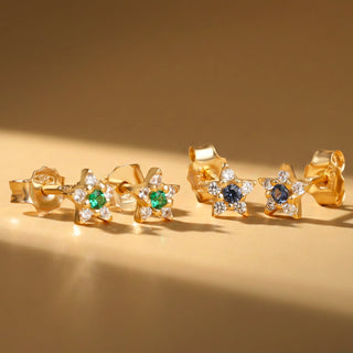Orecchini Baby Twinki Stella L’Or 9 Carati