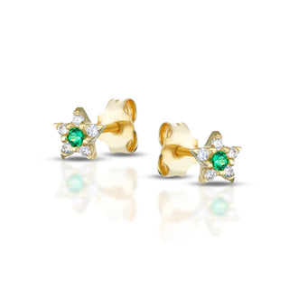 Orecchini Baby Twinki Stella L’Or 9 Carati