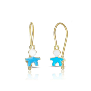 Orecchini Baby Dana L’Or 9 Carati