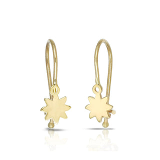 Orecchini Sole Dana L’Or 9 Carati