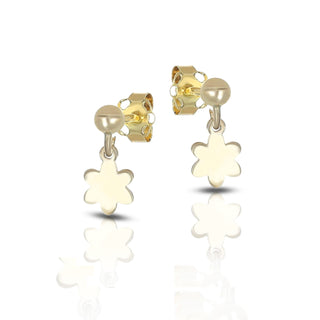 Orecchini Fiore Dana L’Or 9 Carati