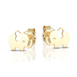 Orecchini Elefante Dana L’Or 9 Carati