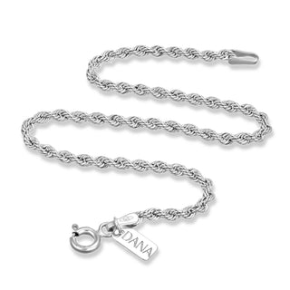 Bracciale Corda Laser Dana L’Or 9 Carati