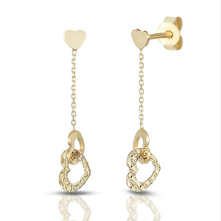 Orecchini Cordèlia Dana L’Or 9 Carati
