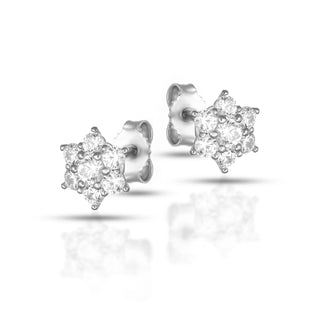 Orecchini Flora Dana L’Or 9 Carati