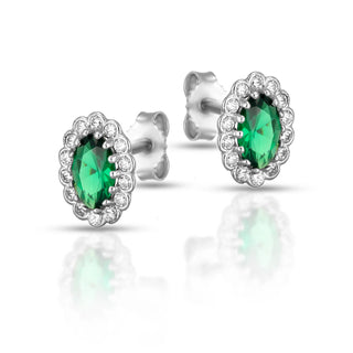 Orecchini Charlotte Dana L’Or 9 Carati