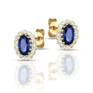 Orecchini Charlotte Dana L’Or 9 Carati