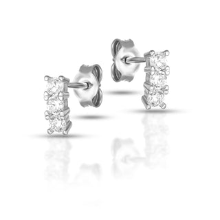 Orecchini Trilogy Harmonia Dana L’Or 9 Carati