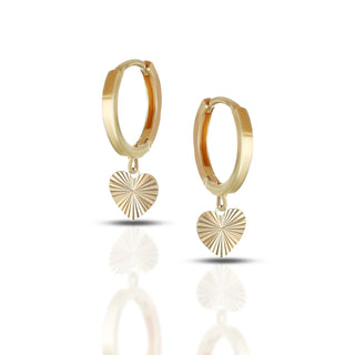 Orecchini Dolci Luci Dana L’Or 9 Carati