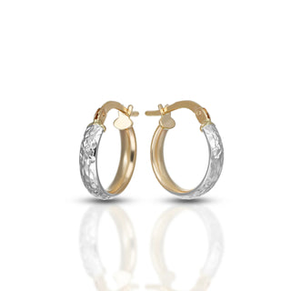 Orecchini Astrasol Dana L’Or 9 Carati