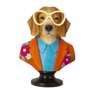 Scultura Ettore "The Led Guys" Palais Royal h.40 cm.