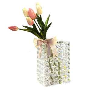 Bomboniera Vaso Ranoldi 15x21 cm.