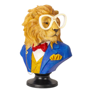 Scultura Ruggero "The Led Guys" Palais Royal h.43 cm.