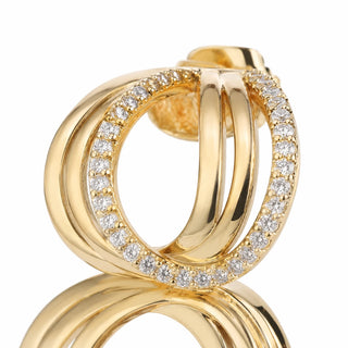 Orecchini Fashion Mood Chain Sovrani