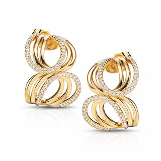 Orecchini Fashion Mood Chain Sovrani
