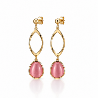 Orecchini Lucille Cristal Magique Sovrani