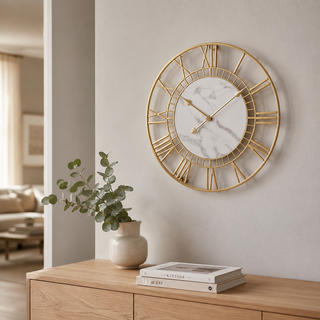 Orologio Da Parete L'Oca Nera Ø 60 cm.