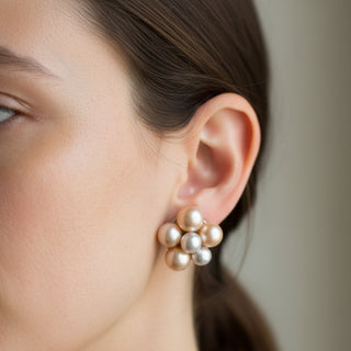 Orecchini "Moda Bijoux" Ottaviani