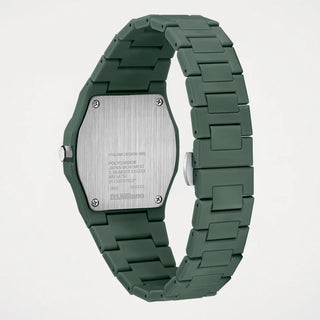 Orologio Solo Tempo Green Legacy "Polycarbon" D1 Milano