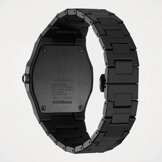 Orologio Solo Tempo Carbon Diver "Polycarbon" D1 Milano