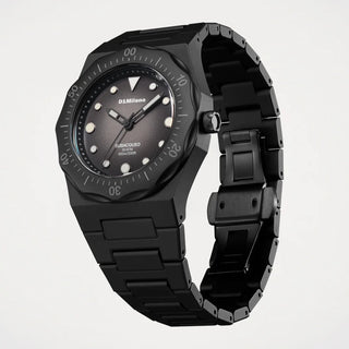 Orologio Solo Tempo Carbon Diver "Polycarbon" D1 Milano
