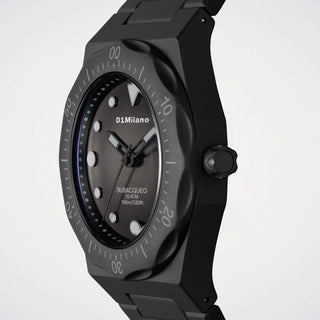 Orologio Solo Tempo Carbon Diver "Polycarbon" D1 Milano