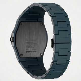 Orologio Solo Tempo Drift Diver "Polycarbon" D1 Milano