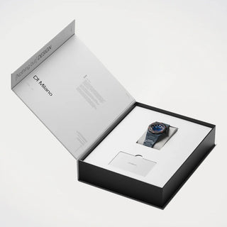 Orologio Solo Tempo Drift Diver "Polycarbon" D1 Milano