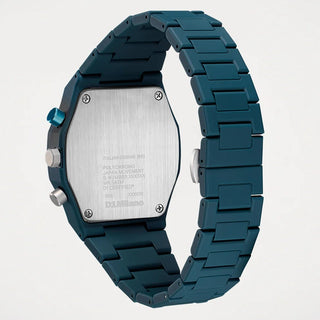 Orologio Cronografo Blue Spectrum "Polychrono  D1 Milano