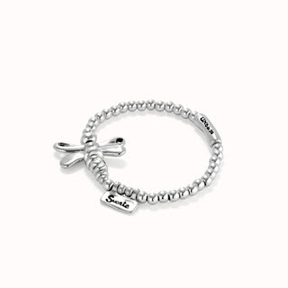 Bracciale Elastico con Libellula Unode50