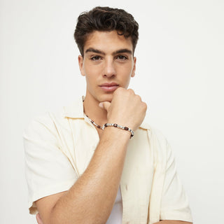 Bracciale Elastico Sfere Unode50