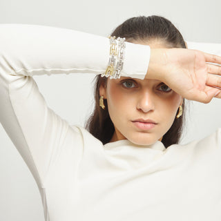 Bracciale a Maglie Unode50