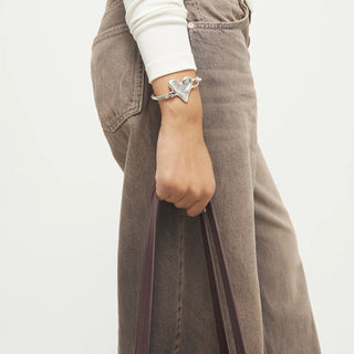 Bracciale Rigido Cuore Unode50