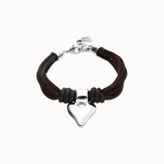 Bracciale con Cuore Unode50