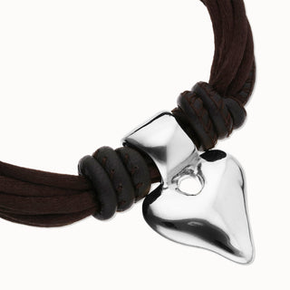 Bracciale con Cuore Unode50
